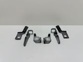 Radiator support slam panel bracket