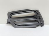 Front bumper lower grill