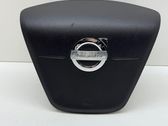 Steering wheel airbag