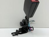 Rear seatbelt buckle