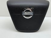 Steering wheel airbag