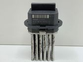 Résistance moteur de ventilateur de chauffage