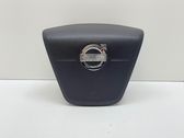 Steering wheel airbag