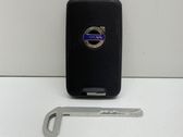 Ignition key/card