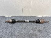 Rear driveshaft