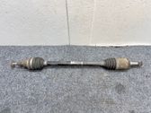 Rear driveshaft