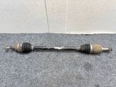 Rear driveshaft