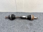 Front driveshaft
