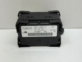 ESP acceleration yaw rate sensor