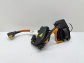 Electric car charge socket