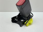 Rear seatbelt buckle