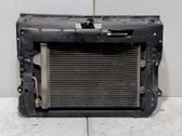 Radiator mount bracket