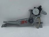 Front door electric window regulator