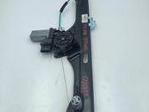 Front door electric window regulator