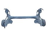 Rear axle beam
