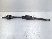 Front axle beam
