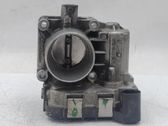 Throttle body valve