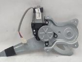 Regulador de puerta trasera con motor