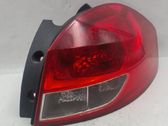 Tailgate rear/tail lights