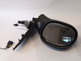 Front door electric wing mirror