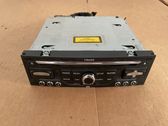Radio/CD/DVD/GPS-pääyksikkö