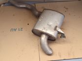 Schalldämpfer Auspuff