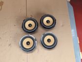 Front door speaker