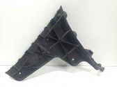 Rear bumper mounting bracket
