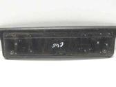 Number plate surrounds holder frame