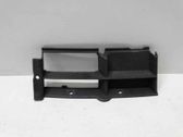 Front bumper lower grill