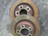 Rear brake disc