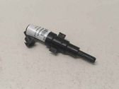 Headlight washer spray nozzle