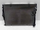 Coolant radiator