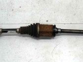 Front driveshaft