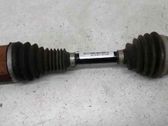 Front driveshaft