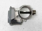 Throttle valve
