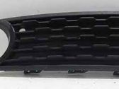Front bumper lower grill