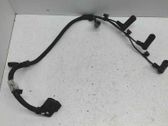 Engine installation wiring loom