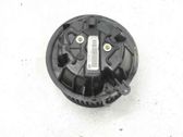 Heater fan/blower