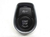 Engine start stop button switch