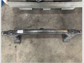 Front bumper support beam
