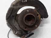 Front wheel hub spindle knuckle