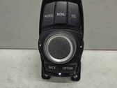 Multifunctional control switch/knob