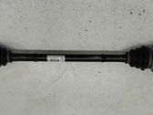 Rear driveshaft