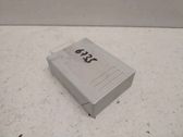 Tow bar trailer control unit/module