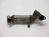 EGR valve cooler