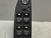 Electric window control switch