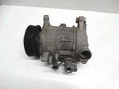 Air conditioning (A/C) compressor (pump)