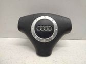 Steering wheel airbag