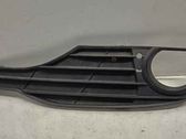 Front bumper lower grill